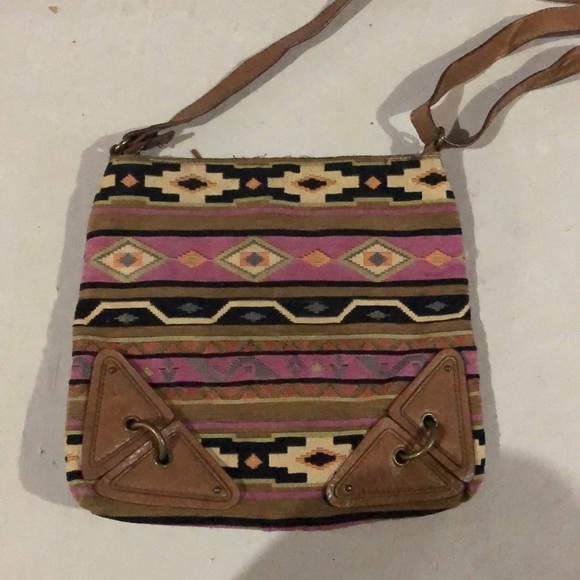 Jessica Simpson crossbody bag - Picture 2 of 2